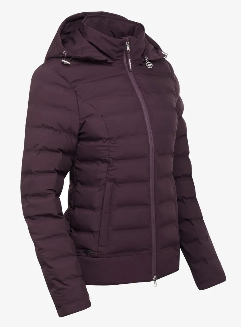 LeMieux Elize Waterproof Puffer Jacket Fig